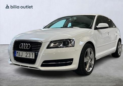 Audi A3, 2013