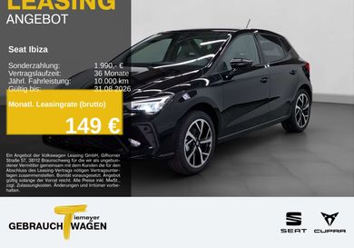 Seat Ibiza, 2026