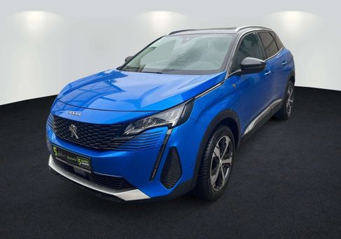 Peugeot 3008, 2022