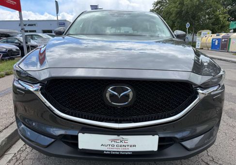 Mazda CX-5, 2018
