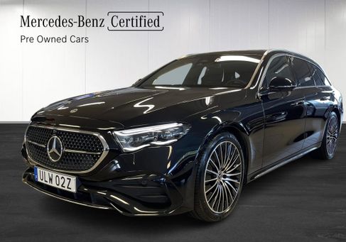 Mercedes-Benz E 300, 2025
