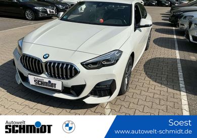 BMW 218, 2021