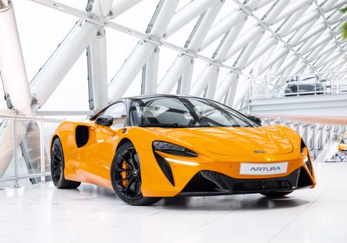 McLaren, 2024