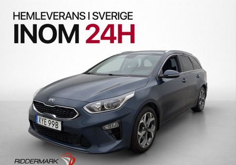 Kia Cee'd Sportswagon, 2019