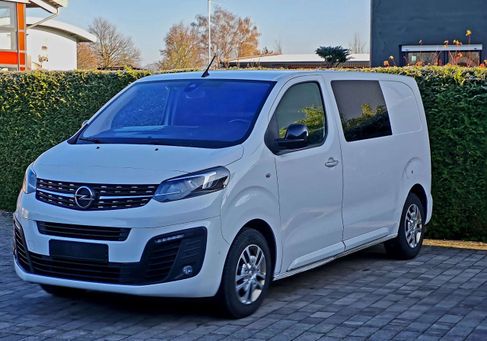 Opel Vivaro, 2022