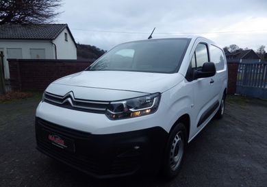 Citroën Berlingo, 2020