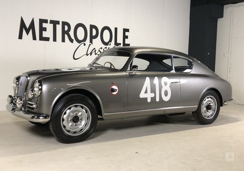 Lancia Aurelia, 1953