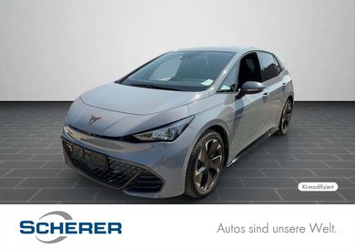 Cupra Born, 2022