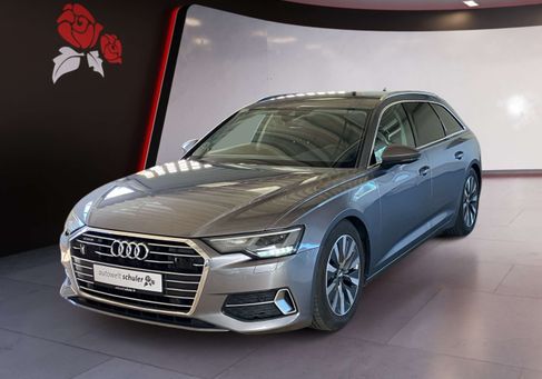 Audi A6, 2019