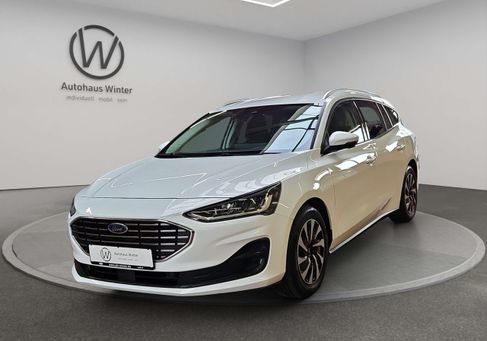 Ford Focus, 2022