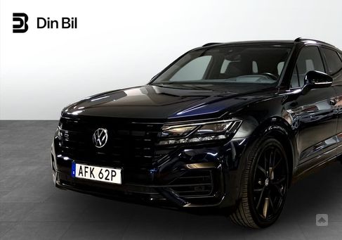 Volkswagen Touareg, 2021