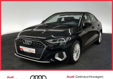 Audi A3, 2022