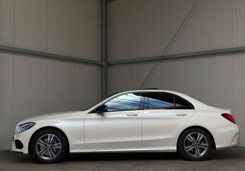 Mercedes-Benz C 350, 2017