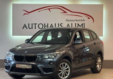 BMW X1, 2017