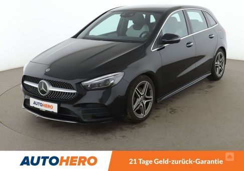 Mercedes-Benz B 200, 2019