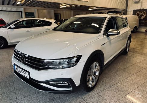 Volkswagen Passat, 2020