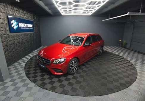 Mercedes-Benz E 400, 2019 3