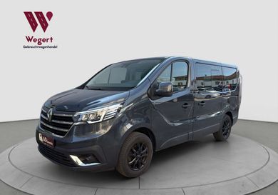 Renault Trafic, 2022