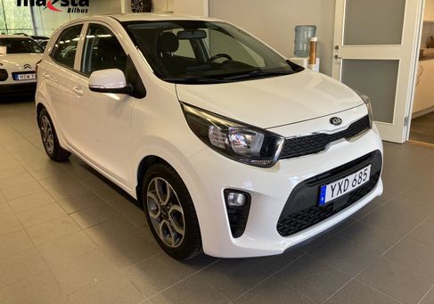 Kia Picanto, 2019 2