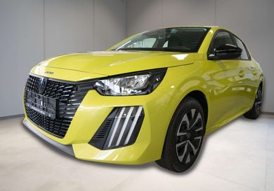 Peugeot 208, 2025