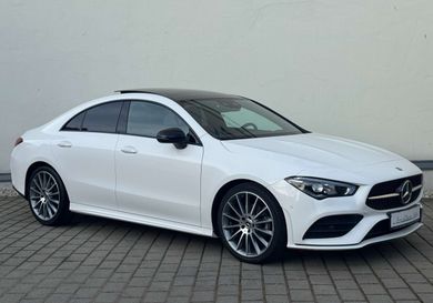 Mercedes-Benz CLA 200, 2021
