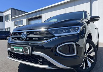 Volkswagen T-Roc, 2025