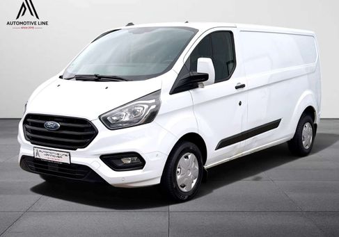 Ford Transit Custom, 2022