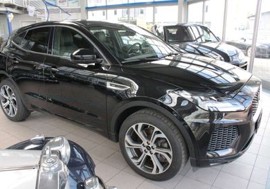 Jaguar E-Pace, 2021