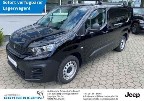 Peugeot Partner, 2024