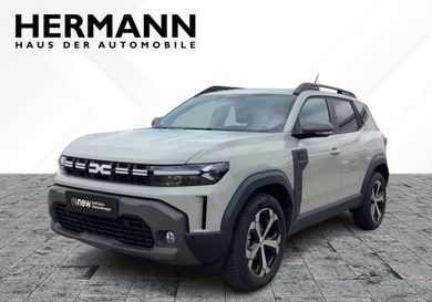 Dacia Duster, 2024
