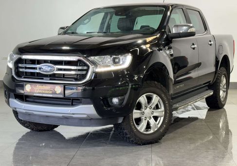 Ford Ranger, 2022