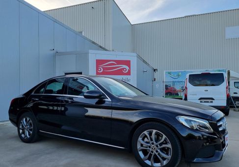 Mercedes-Benz CLA Klasė, 2018