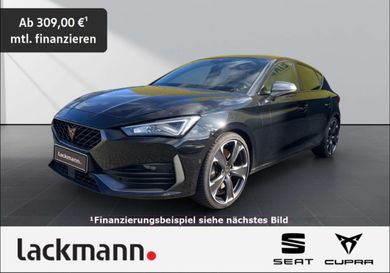 Cupra Leon, 2023