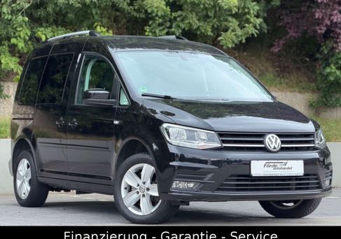 Volkswagen Caddy, 2020