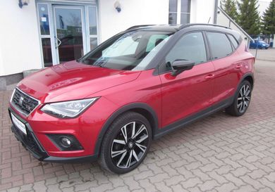Seat Arona, 2021