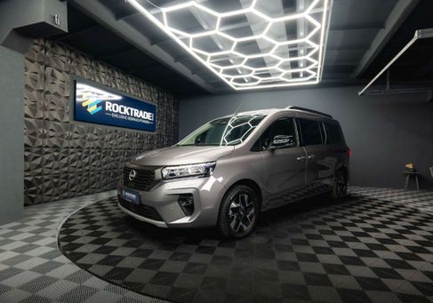 Nissan Townstar, 2025