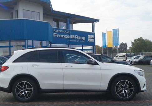 Mercedes-Benz GLC 300, 2018 3