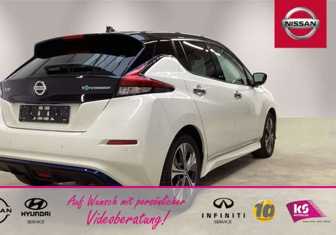Nissan Leaf, 2021 2