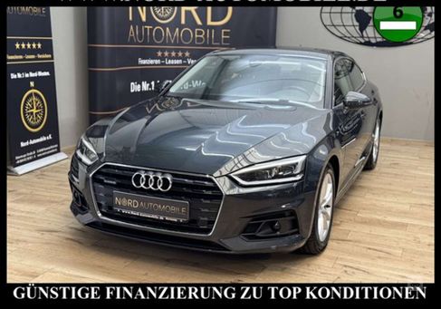 Audi A5, 2019