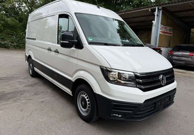 Volkswagen Crafter, 2020
