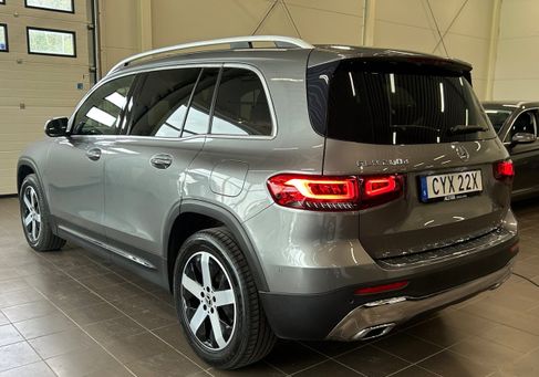 Mercedes-Benz GLB 200, 2020
