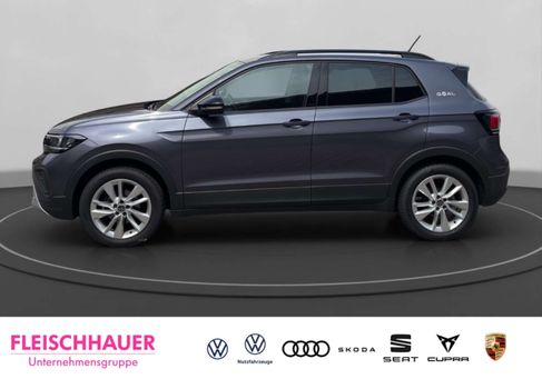 Volkswagen T-Cross, 2025