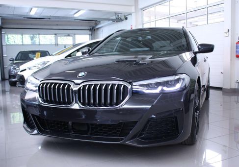 BMW 5 Serija, 2021