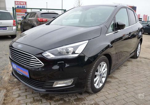 Ford C-Max, 2019