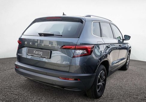 Skoda Karoq, 2021