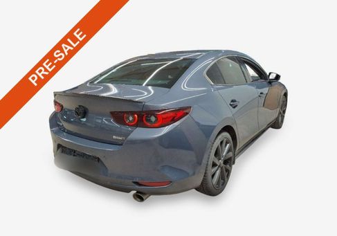 Mazda 3, 2022 3
