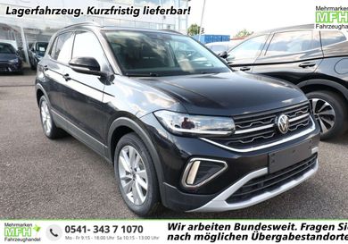 Volkswagen T-Cross, 2026