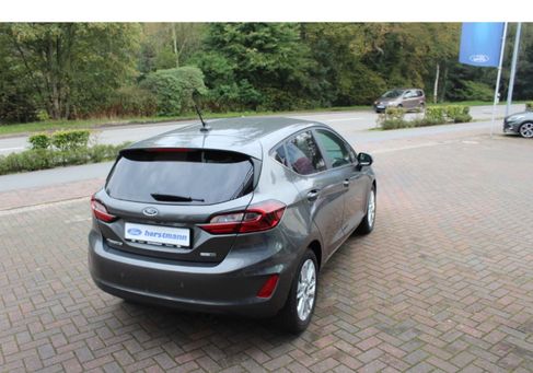 Ford Fiesta, 2023