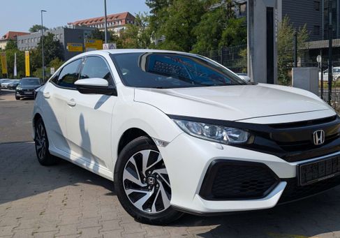 Honda Civic, 2019