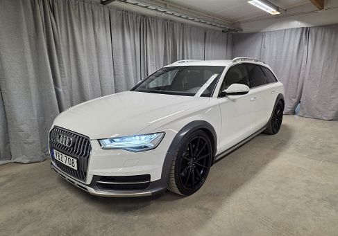 Audi A6 Allroad, 2016